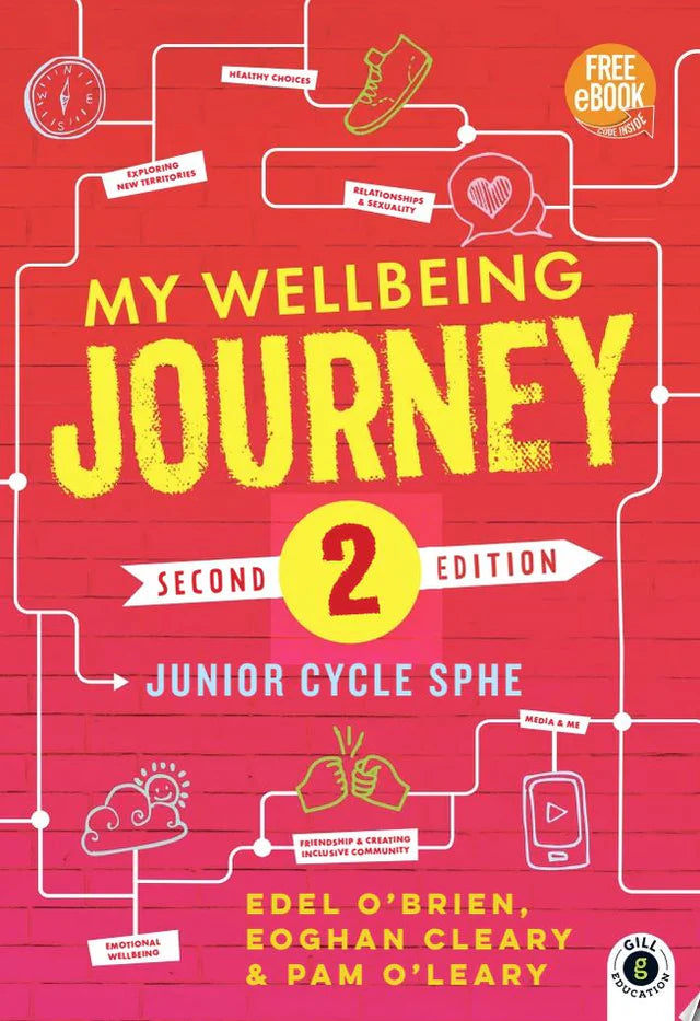 My Wellbeing Journey 2 - 2nd / New Edition