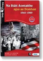 Na Stáit Aontaithe agus an Domhan 1945-1989