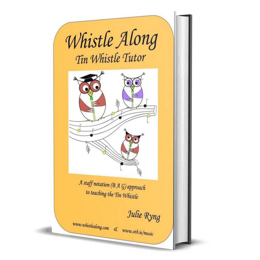 WHISTLE ALONG WORKBOOK