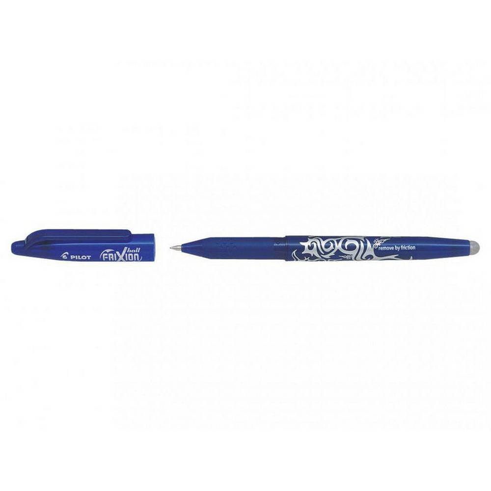 Pilot FriXion - Erasable Gel Ink Rollerball Pen - Blue