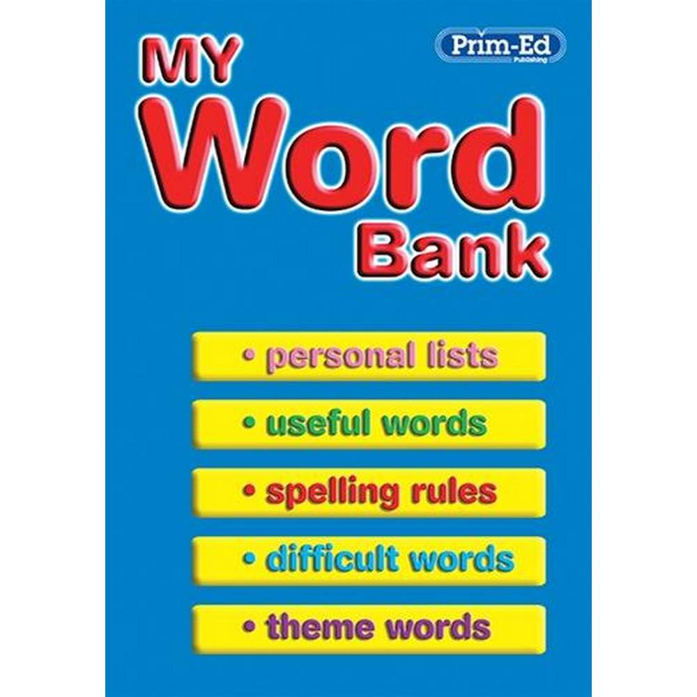 MY WORD BANK