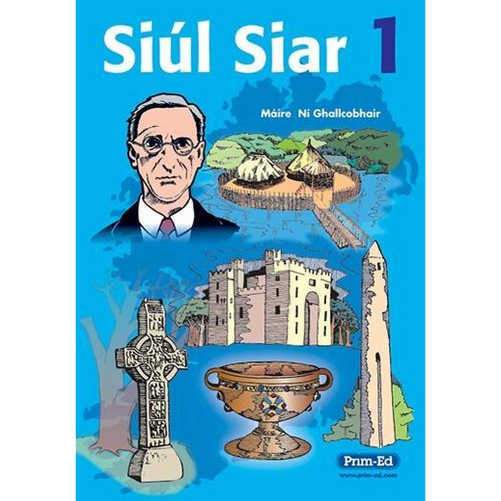 SIUL SIAR 1 - 2ND EDITION