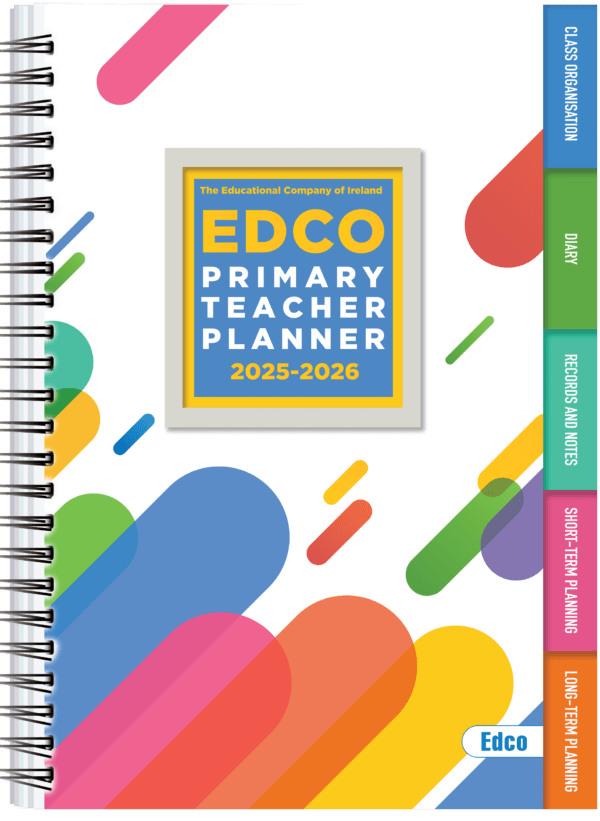 EDCO Teacher planner 25/26