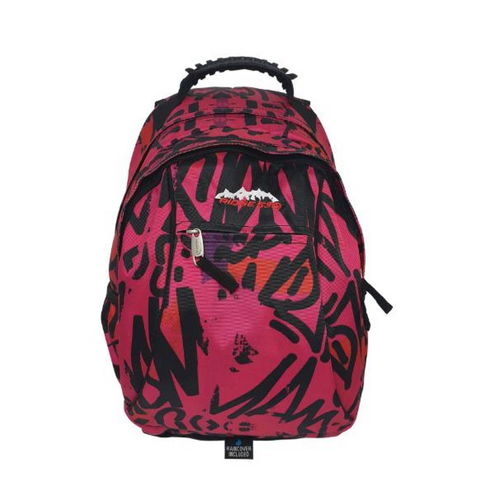 Ridge 53 - Abbey Backpack - Geneva Graffiti