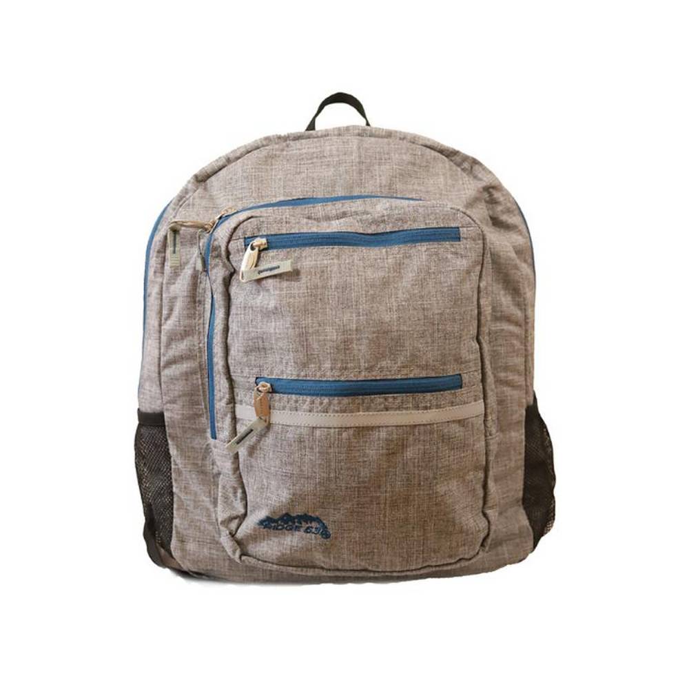 Ridge 53 - Campus Backpack - Grey