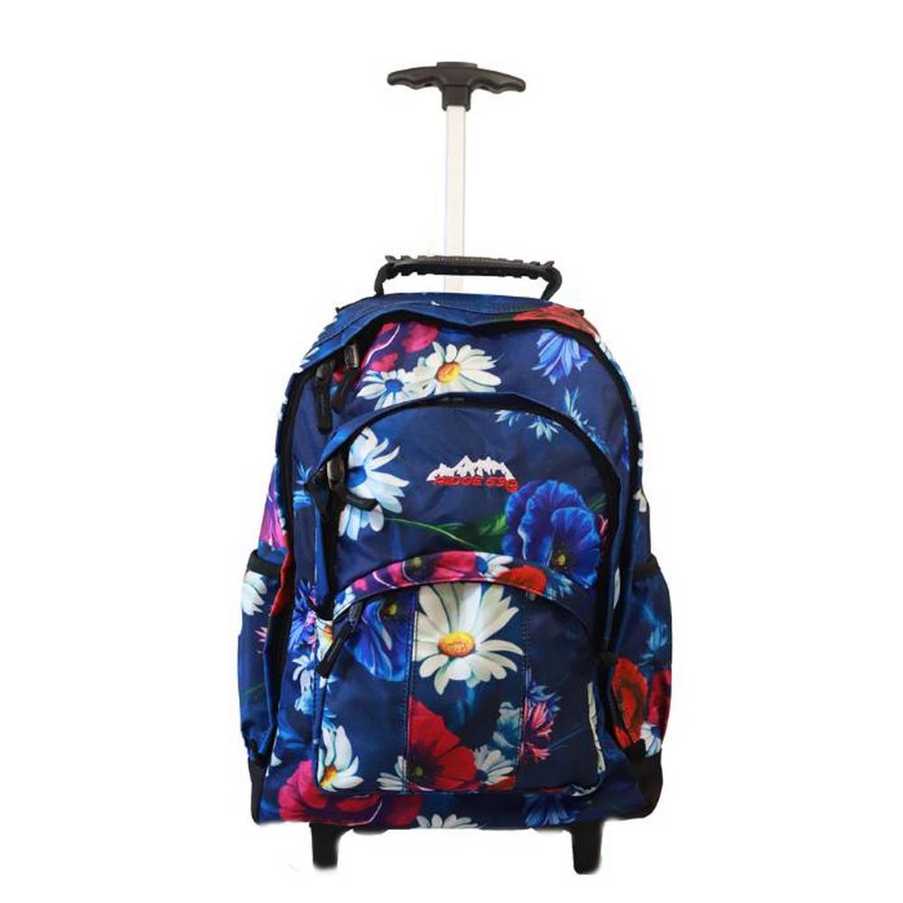Ridge 53 - Temple Wheeled Backpack - Fleur