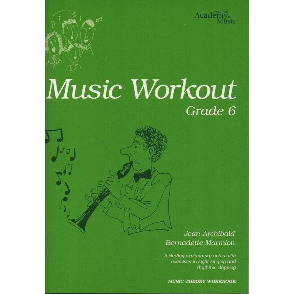 MUSIC WORKOUT GRADE 6, RIAM