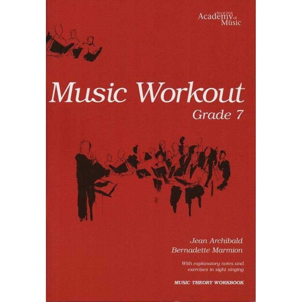 MUSIC WORKOUT GRADE 7, RIAM