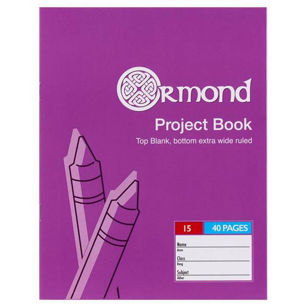 Project Copy Code 15 - 40 Page