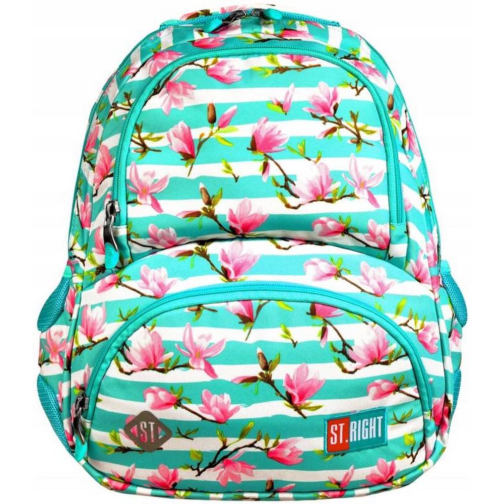 St.Right - Magnolia - 4 Compartment Backpack