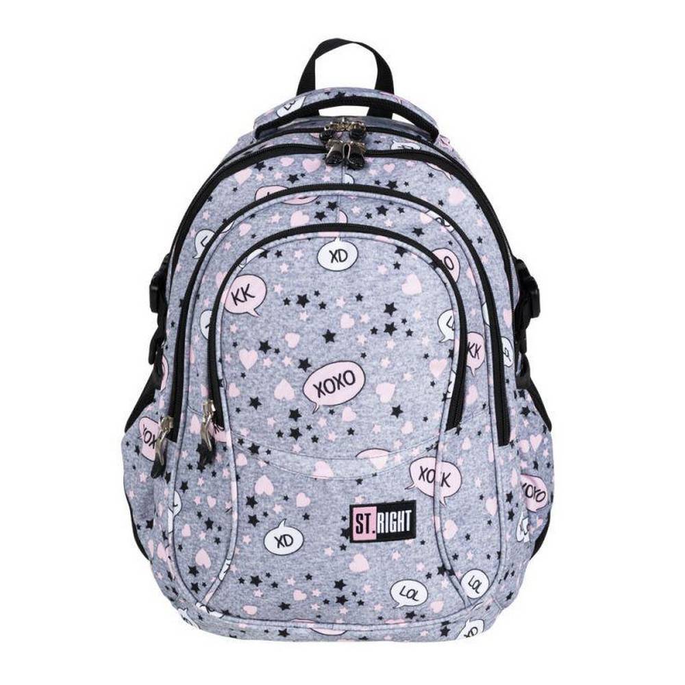 St.Right - Slang - 4 Compartment Backpack