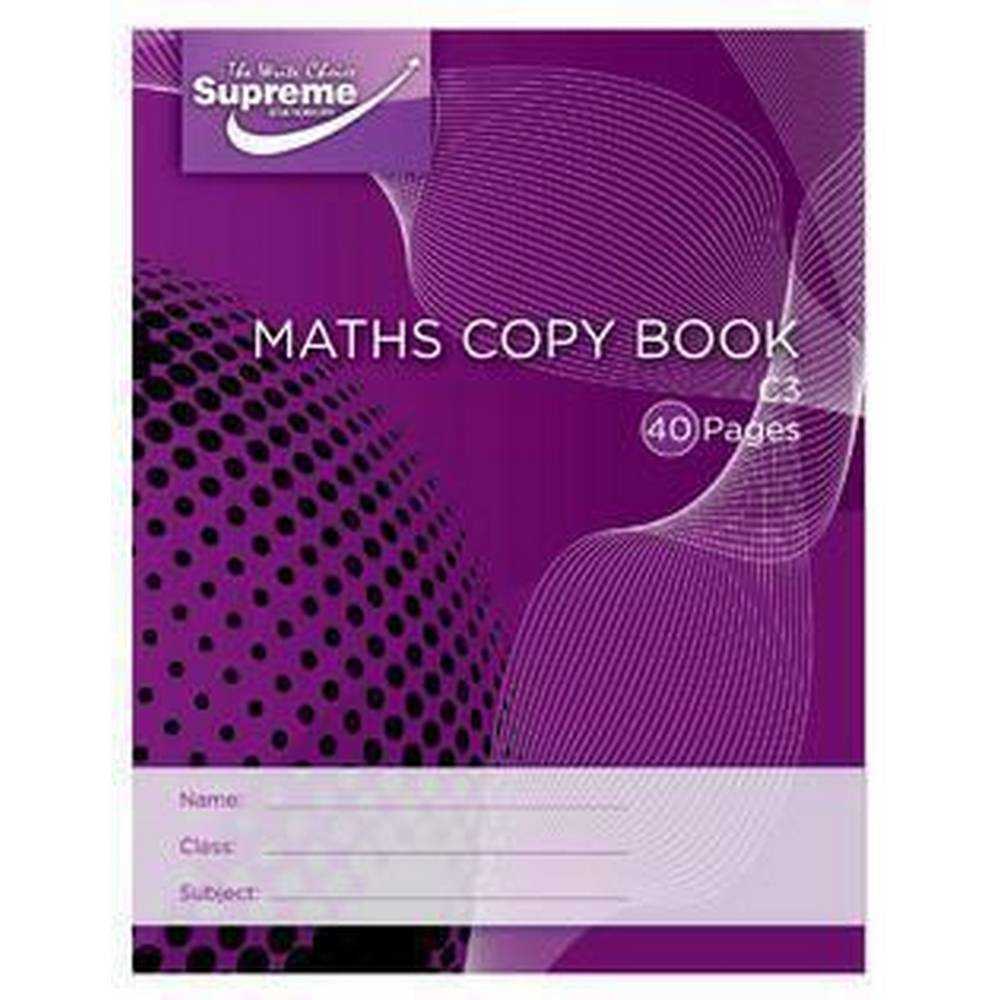 Sum Copy - C3 - 40 Page