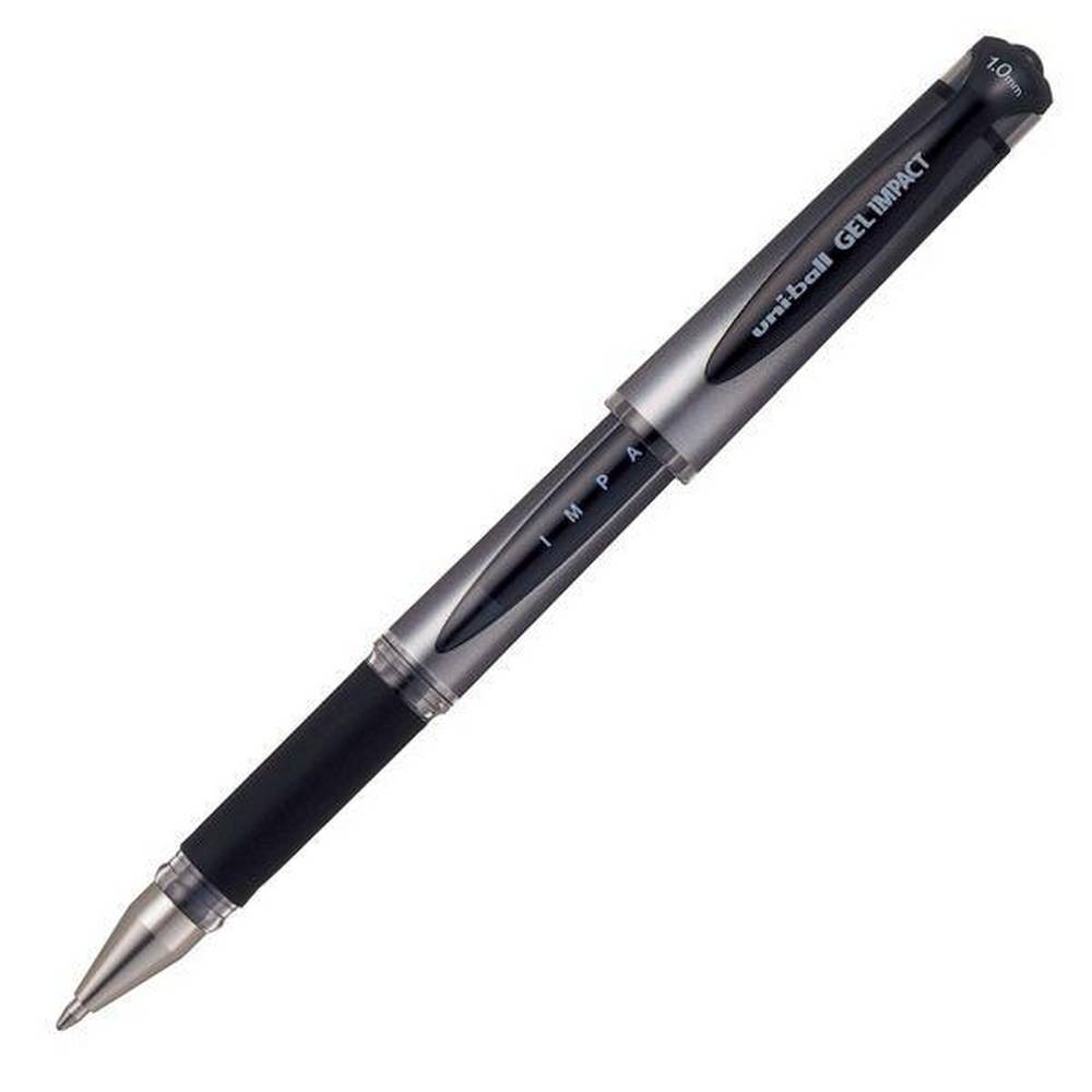 Uni-Ball Gel Impact Um-153 - Black