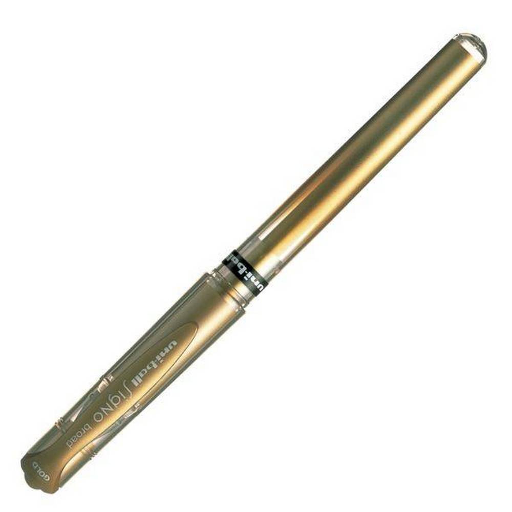 Uni-Ball Gel Impact Um-153 - Gold