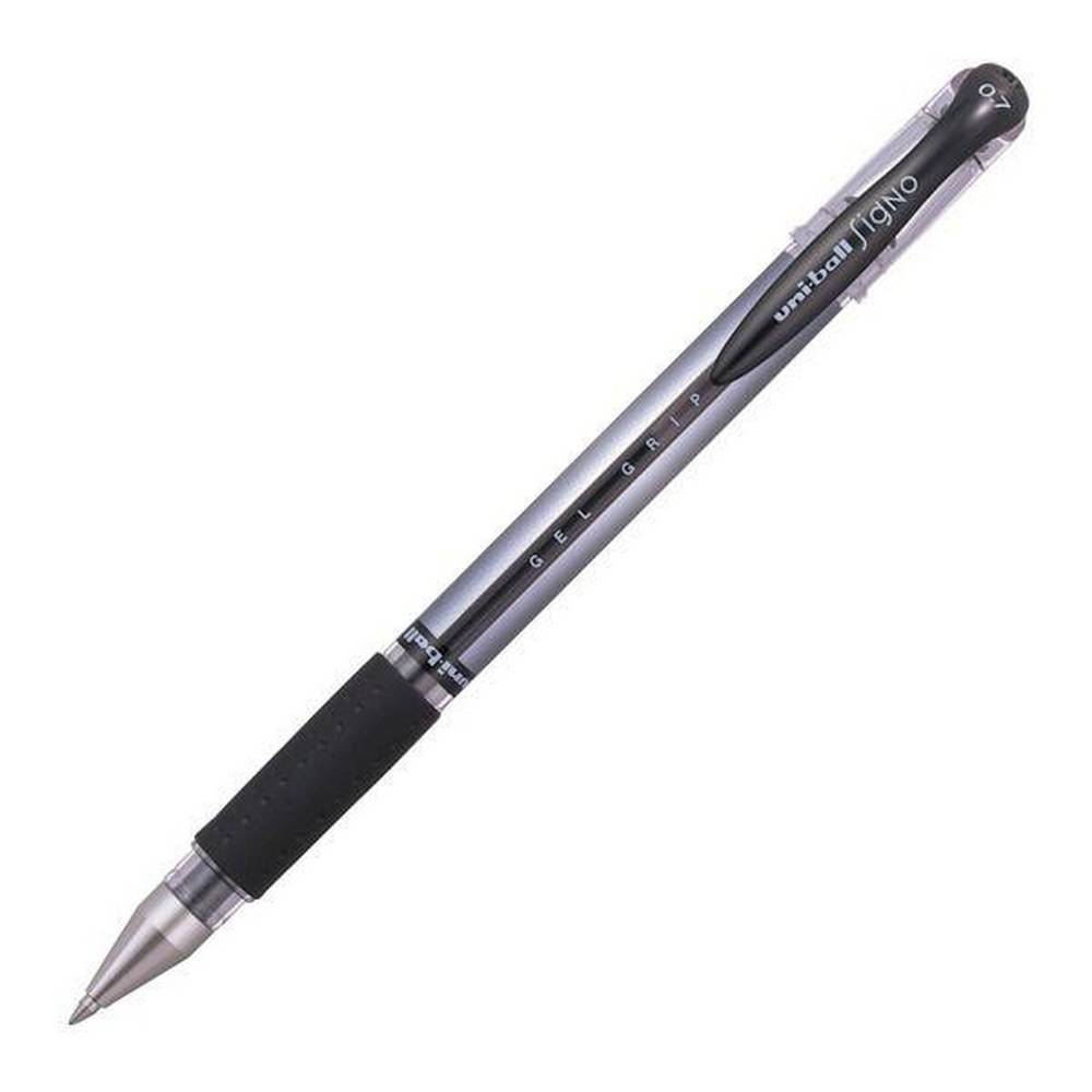 Uni-Ball Signo Gel Grip Um-151 - Black