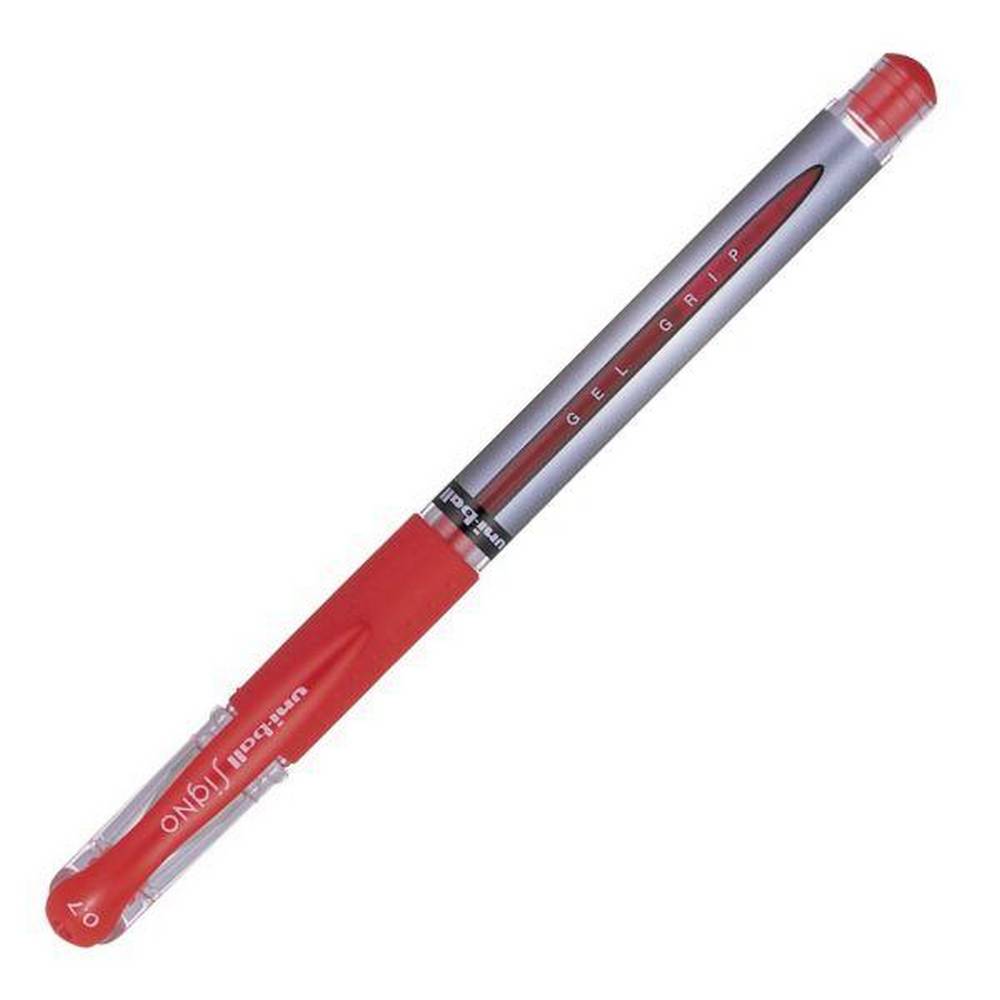 Uni-Ball Signo Gel Grip Um-151 - Red