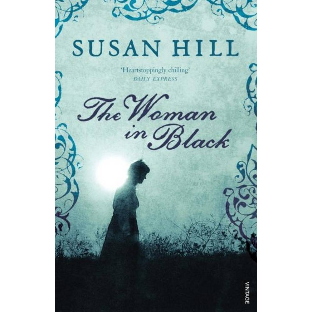 THE WOMAN IN BLACK