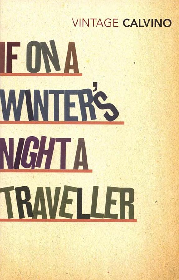 If on a winter's night a traveller