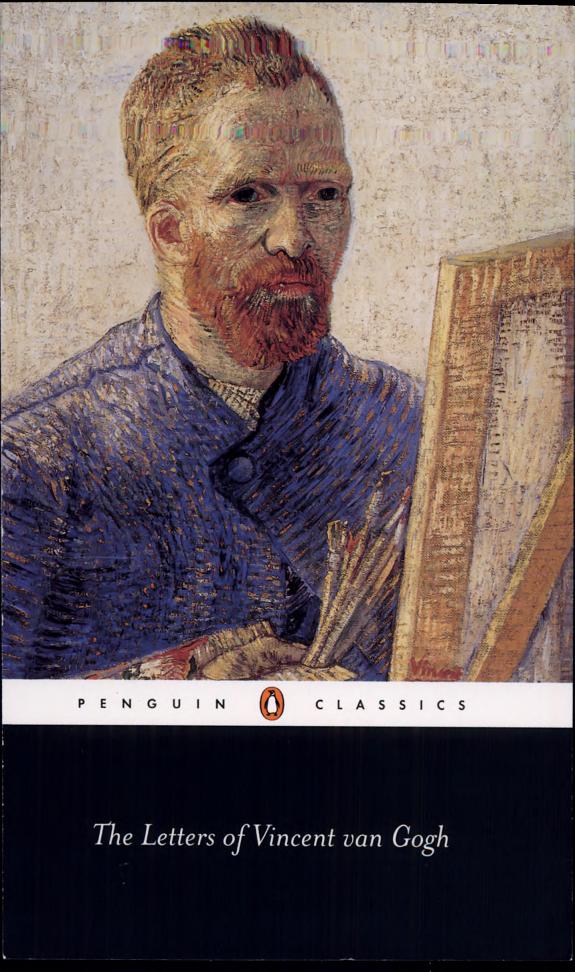 The letters of Vincent van Gogh