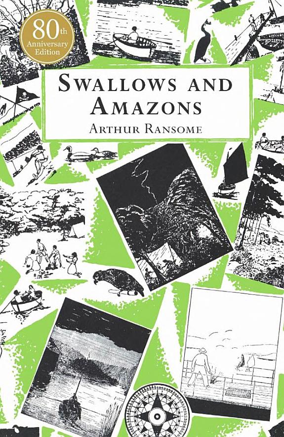 Swallows And Amazons (Modern Classics)
