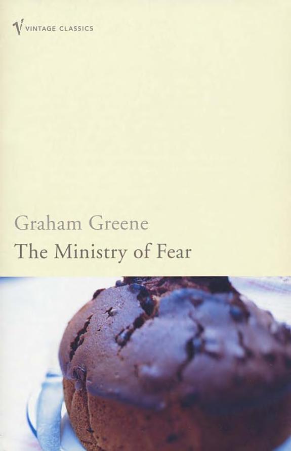 The ministry of fear