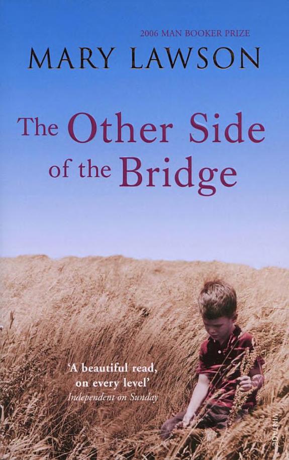 The other side of the bridge