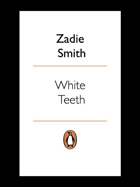 White teeth