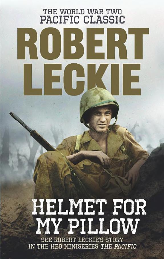 Helmet for My Pillow