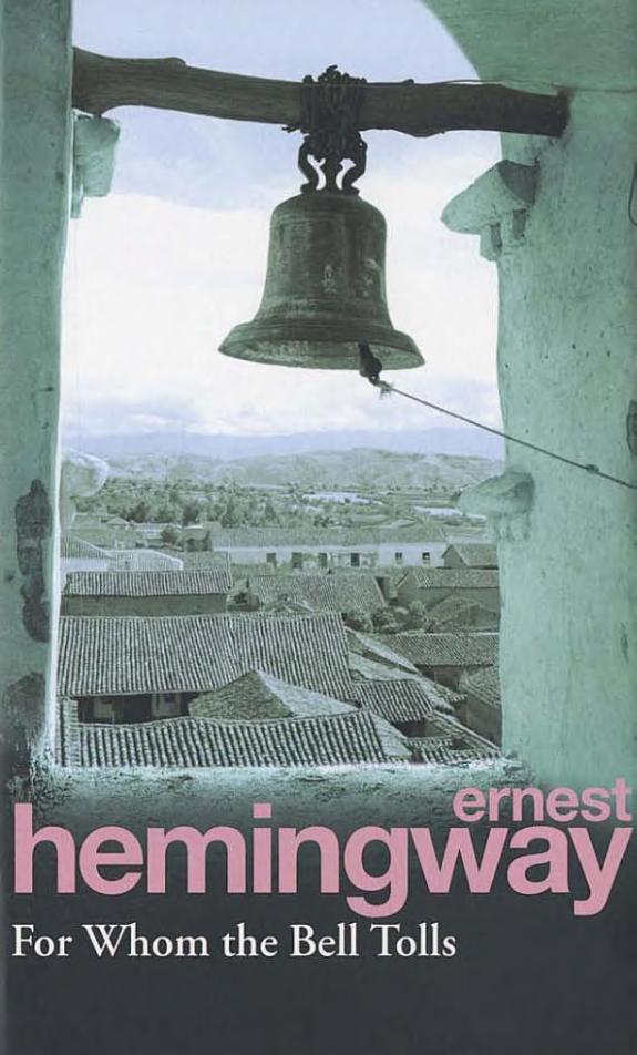 For Whom the Bell Tolls