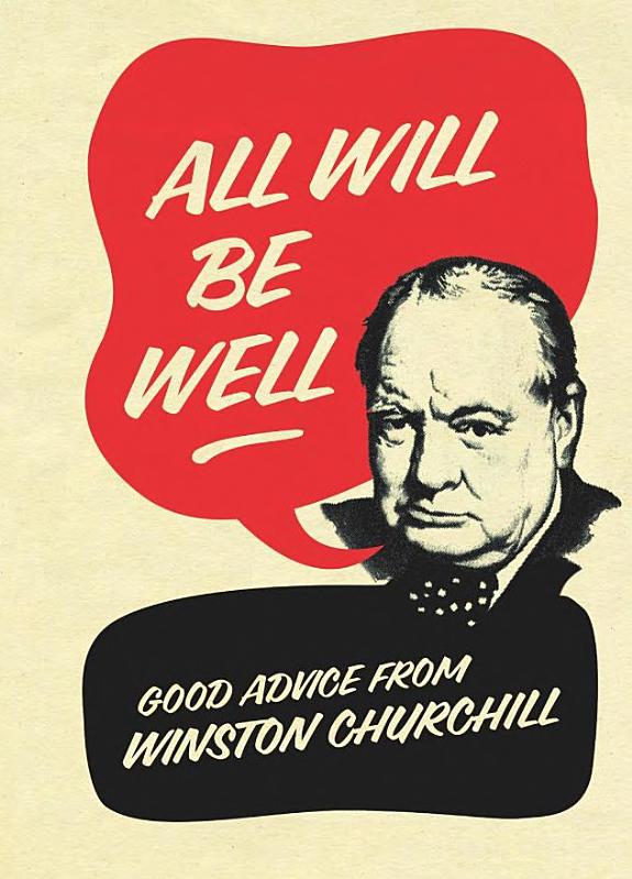 All Will Be Well