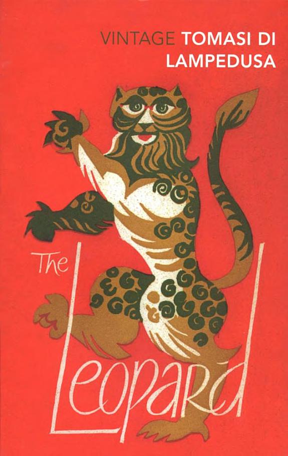 The Leopard (revised) (Vintage Classic)
