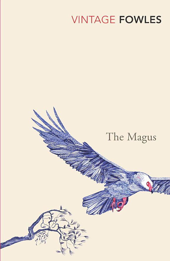 The Magus (Vintage Classics)