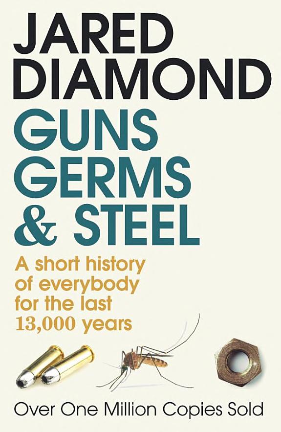 Guns, Germs, and Steel