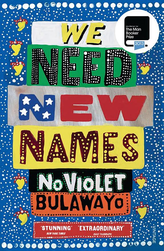 We Need New Names