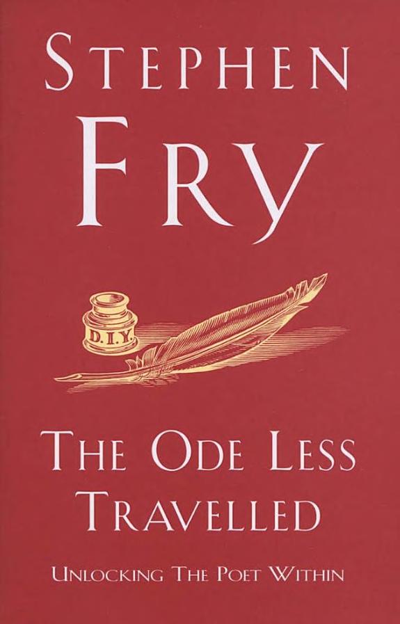 The Ode Less Travelled