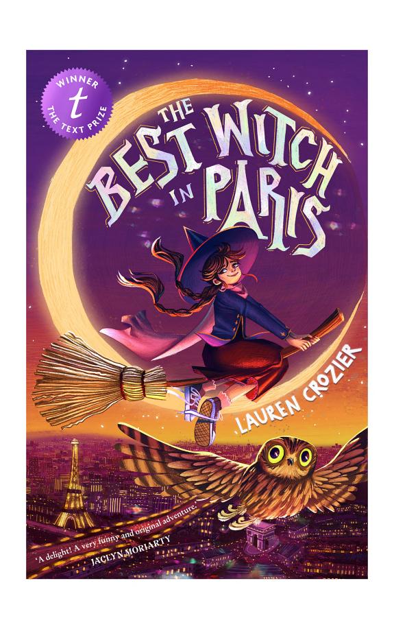 Best Witch in Paris