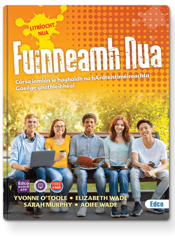 New 2025 Fuinneamh Nua pack