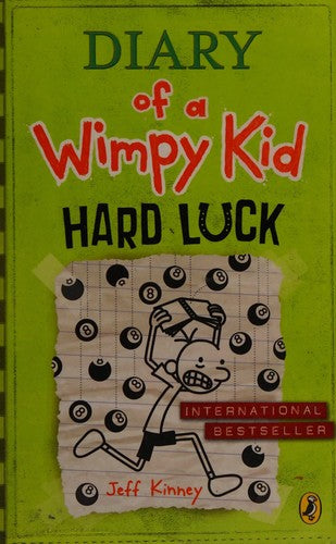 Diary Of A Wimpy Kid Hard Luck P/B