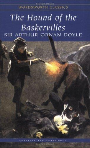Hound of the Baskervilles (Wordsworth Classics) (Wordsworth Classics)