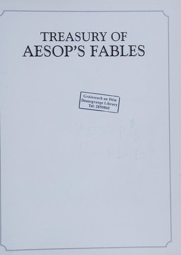 Treasury of Aesop's fables