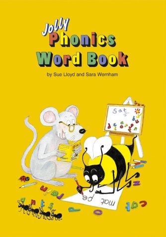 JOLLY PHONICS WORD BOOK