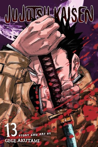 Jujutsu Kaisen, Vol. 13 : 13