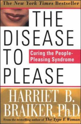 The disease to please