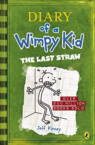 Diary Of A Wimpy Kid Last Straw A