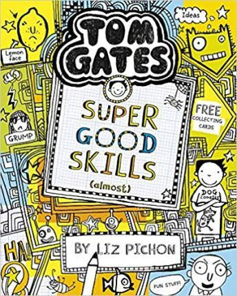 TOM GATES SUPER GOOD SKILLS