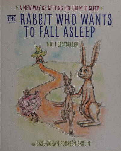 The rabbit who wants to fall asleep