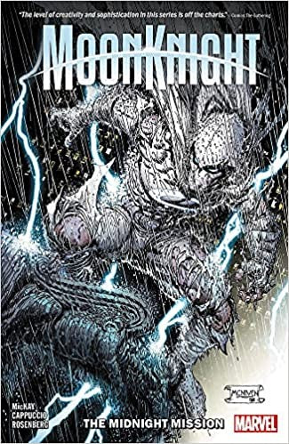 Moon Knight Vol. 1: The Midnight Mission