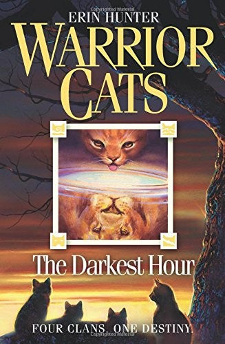 Warrior Cats - DARKEST HOUR (Book 6)