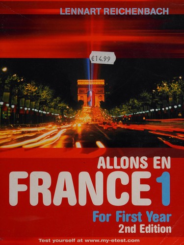 ALLONS EN FRANCE 1