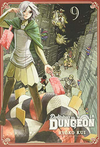 Delicious in Dungeon, Vol. 9